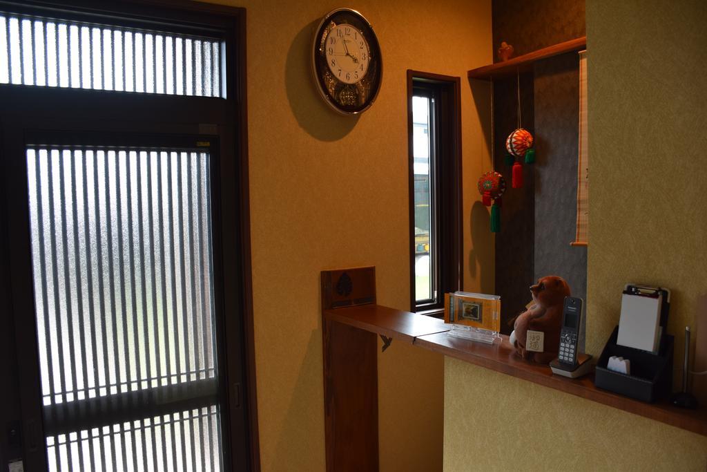 Fukuroutei Hotel Szosza Kültér fotó