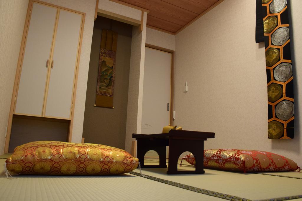 Fukuroutei Hotel Szosza Szoba fotó