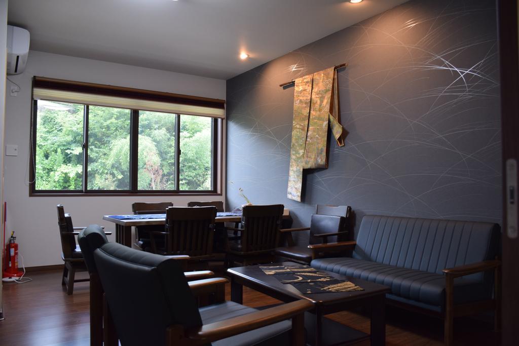 Fukuroutei Hotel Szosza Kültér fotó