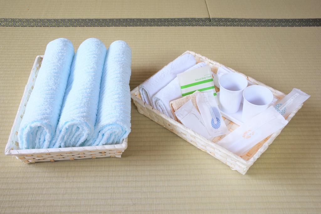 Fukuroutei Hotel Szosza Kültér fotó
