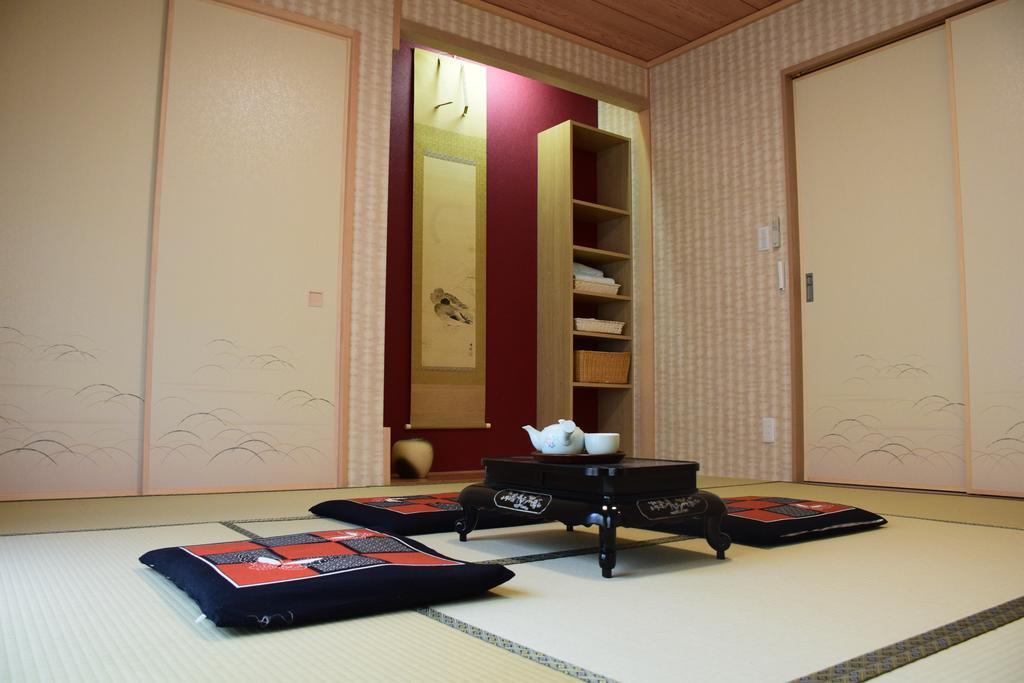 Fukuroutei Hotel Szosza Kültér fotó