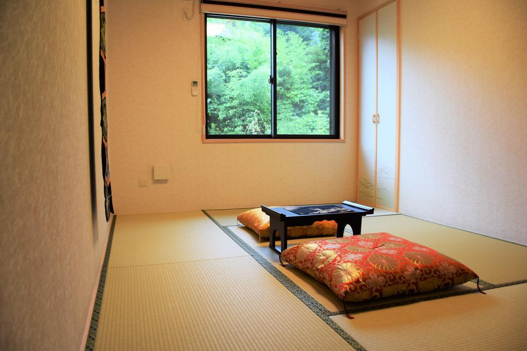 Fukuroutei Hotel Szosza Kültér fotó