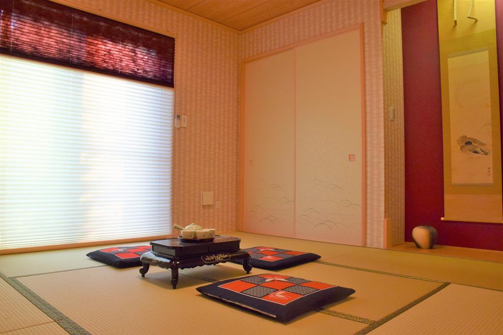 Fukuroutei Hotel Szosza Kültér fotó